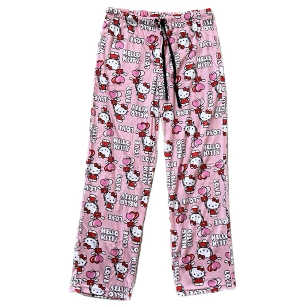 Hello Kitty 2023 Valentine’s Day Pajama Pants